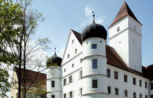 Bayerische Musikakademie Schloss Alteglofsheim