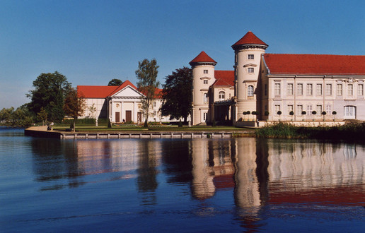 Musikakademie Rheinsberg Bundes- und Landesakademie Musikkultur Rheinsberg